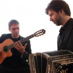 Marcelo Mercadante & Gustavo Battaglia