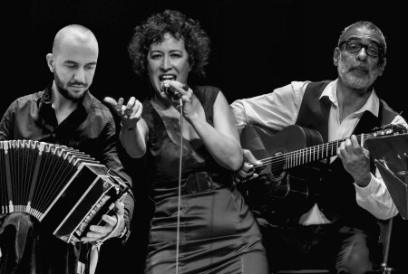 Sandra Rehder Tango Trio