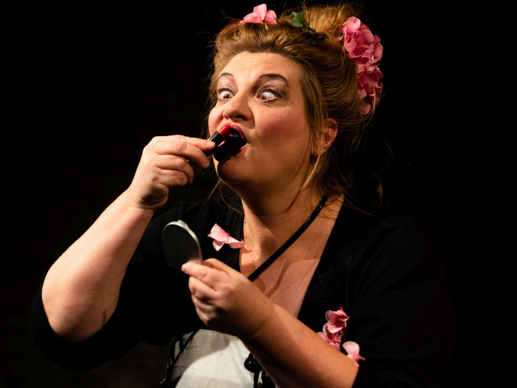 Doris Friedmann: Theater - Chanson - Komik